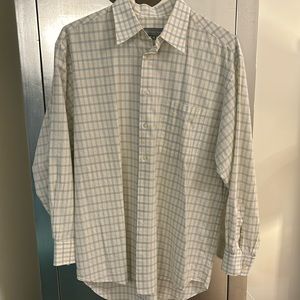 Hickey Freeman Dress Shirt